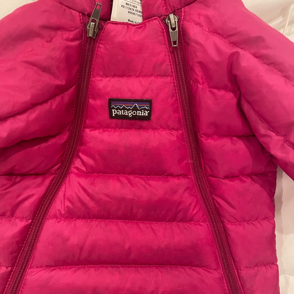 Patagonia 3M snowsuit bunting
